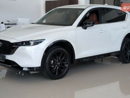 Мазда СХ-5, объемом двигателя 2.49 л и пробегом 0 тыс. км за 36584 $, фото 1 на Automoto.ua