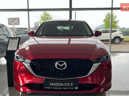 Мазда СХ-5, об'ємом двигуна 2.49 л та пробігом 0 тис. км за 36683 $, фото 1 на Automoto.ua