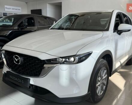 купить новое авто Мазда СХ-5 2025 года от официального дилера Автоцентр AUTO.RIA Мазда фото