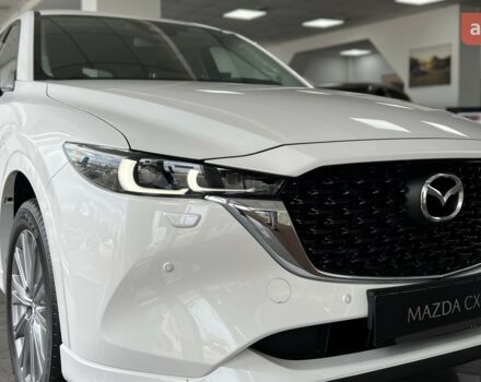 купить новое авто Мазда СХ-5 2025 года от официального дилера Автоцентр AUTO.RIA Мазда фото