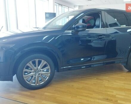 купить новое авто Мазда СХ-5 2025 года от официального дилера Автоцентр "КОЛОС-АВТО" Мазда фото