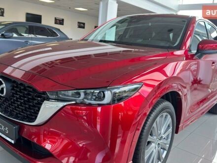 Мазда СХ-5, объемом двигателя 2.49 л и пробегом 0 тыс. км за 36110 $, фото 1 на Automoto.ua