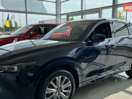 Мазда СХ-5, об'ємом двигуна 2.49 л та пробігом 0 тис. км за 36967 $, фото 1 на Automoto.ua