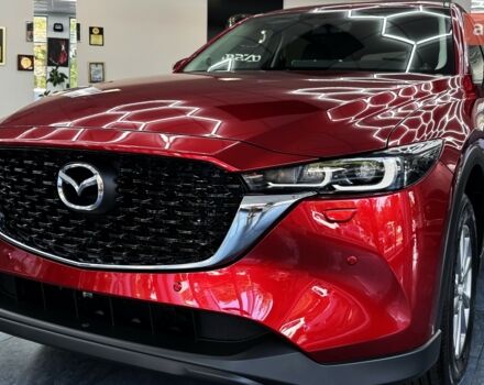 купить новое авто Мазда СХ-5 2025 года от официального дилера Автоцентр AUTO.RIA Мазда фото