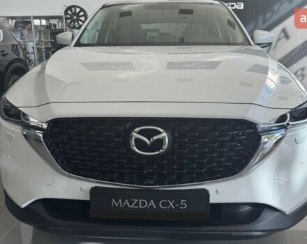 купити нове авто Мазда СХ-5 2025 року від офіційного дилера Автоцентр AUTO.RIA Мазда фото
