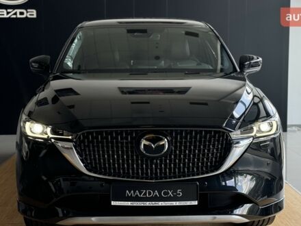 Мазда СХ-5 2025 у Полтаві на Automoto.ua Мазда СХ-5, об'ємом двигуна 2.49 л та пробігом 0 тис. км за 42282 $, фото 1 на Automoto.ua