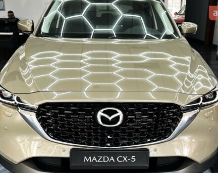 купити нове авто Мазда СХ-5 2025 року від офіційного дилера Автоцентр AUTO.RIA Мазда фото