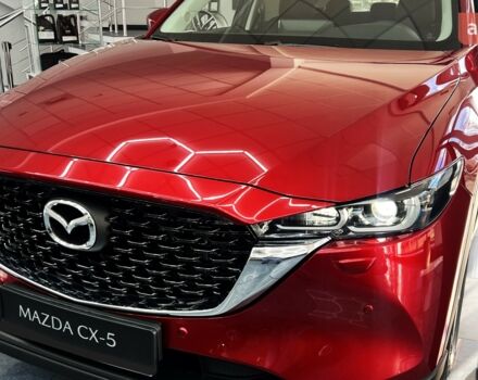 купить новое авто Мазда СХ-5 2025 года от официального дилера Автоцентр AUTO.RIA Мазда фото