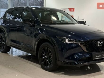 Мазда СХ-5, об'ємом двигуна 2.49 л та пробігом 0 тис. км за 36385 $, фото 1 на Automoto.ua