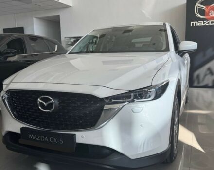 купити нове авто Мазда СХ-5 2025 року від офіційного дилера Автоцентр AUTO.RIA Мазда фото