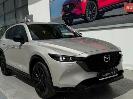 Мазда СХ-5 2025 у Полтаві на Automoto.ua Мазда СХ-5, об'ємом двигуна 2.49 л та пробігом 0 тис. км за 36649 $, фото 1 на Automoto.ua