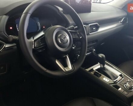 купити нове авто Мазда СХ-5 2025 року від офіційного дилера Автоцентр "КОЛОС-АВТО" Мазда фото