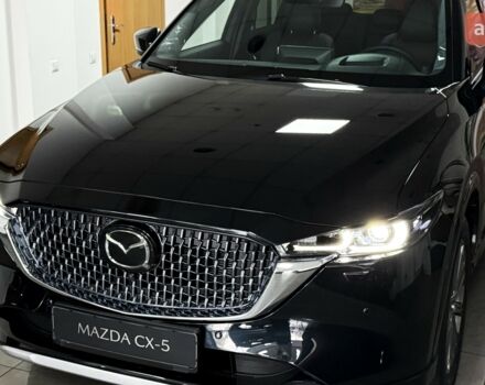 купить новое авто Мазда СХ-5 2025 года от официального дилера Автоцентр AUTO.RIA Мазда фото