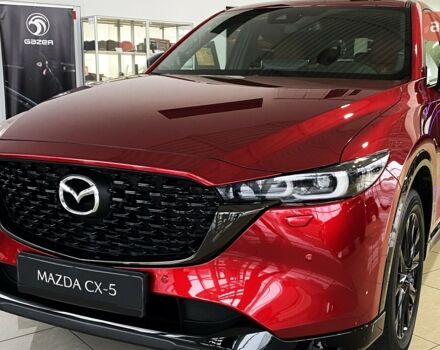 купити нове авто Мазда СХ-5 2025 року від офіційного дилера Автоцентр AUTO.RIA Мазда фото