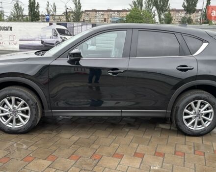 Мазда СХ-5 2025 року купити нове авто Мазда СХ-5 2025 року від офіційного дилера MAZDA Аеліта Мазда фото