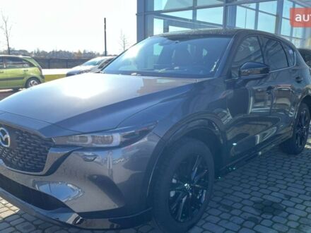 Мазда СХ-5, объемом двигателя 2.49 л и пробегом 0 тыс. км за 36680 $, фото 1 на Automoto.ua