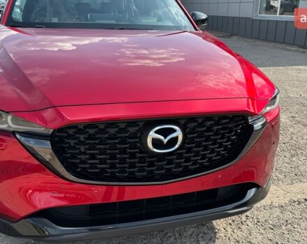 купить новое авто Мазда СХ-5 2025 года от официального дилера MAZDA Аеліта Мазда фото