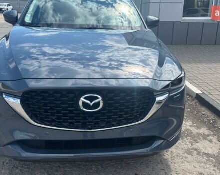 купить новое авто Мазда СХ-5 2025 года от официального дилера MAZDA Аеліта Мазда фото