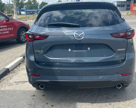 купить новое авто Мазда СХ-5 2025 года от официального дилера MAZDA Аеліта Мазда фото