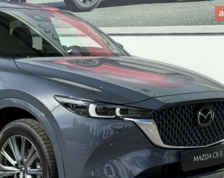 купити нове авто Мазда СХ-5 2025 року від офіційного дилера Автоцентр AUTO.RIA Мазда фото
