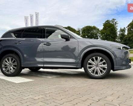 купить новое авто Мазда СХ-5 2025 года от официального дилера Автосалон Луцьк-Експо Mazda Мазда фото