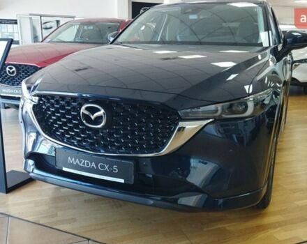 купить новое авто Мазда СХ-5 2025 года от официального дилера Автоцентр "КОЛОС-АВТО" Мазда фото