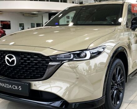 купить новое авто Мазда СХ-5 2025 года от официального дилера Автоцентр AUTO.RIA Мазда фото