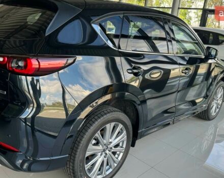 купить новое авто Мазда СХ-5 2025 года от официального дилера Автосалон Луцьк-Експо Mazda Мазда фото