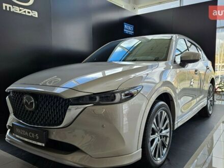 Мазда СХ-5, объемом двигателя 2.49 л и пробегом 0 тыс. км за 41916 $, фото 1 на Automoto.ua