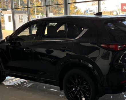 купити нове авто Мазда СХ-5 2025 року від офіційного дилера Автосалон Луцьк-Експо Mazda Мазда фото