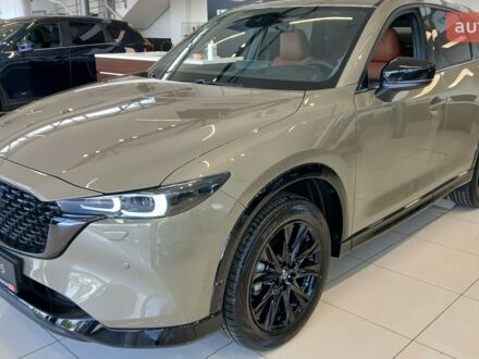 Мазда СХ-5, объемом двигателя 2.49 л и пробегом 0 тыс. км за 36980 $, фото 1 на Automoto.ua