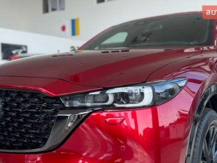 Мазда СХ-5 2025 у Хмельницькому на Automoto.ua Мазда СХ-5, об'ємом двигуна 2.49 л та пробігом 0 тис. км за 37177 $, фото 1 на Automoto.ua