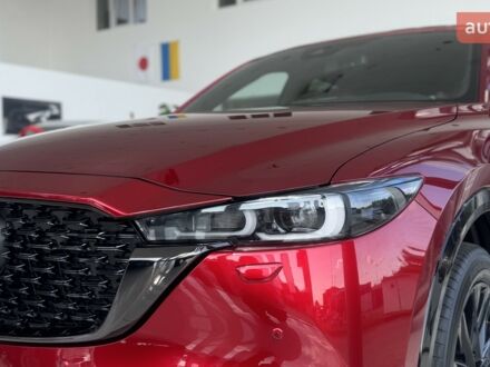Мазда СХ-5, об'ємом двигуна 2.49 л та пробігом 0 тис. км за 37312 $, фото 1 на Automoto.ua