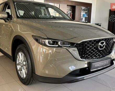 купить новое авто Мазда СХ-5 2025 года от официального дилера Автосалон Луцьк-Експо Mazda Мазда фото