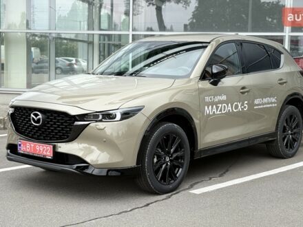 Мазда СХ-5, об'ємом двигуна 2.49 л та пробігом 0 тис. км за 36141 $, фото 1 на Automoto.ua