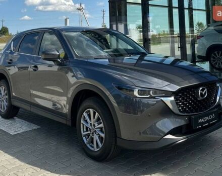 купить новое авто Мазда СХ-5 2025 года от официального дилера Автосалон Луцьк-Експо Mazda Мазда фото
