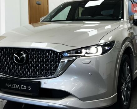 купить новое авто Мазда СХ-5 2025 года от официального дилера Автоцентр AUTO.RIA Мазда фото