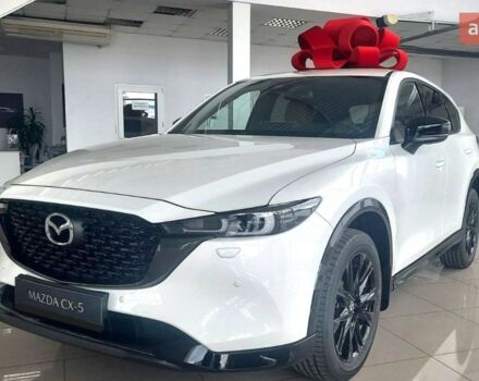 купить новое авто Мазда СХ-5 2026 года от официального дилера Автоцентр AUTO.RIA Мазда фото