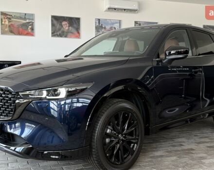 купить новое авто Мазда СХ-5 2026 года от официального дилера Автоцентр AUTO.RIA Мазда фото