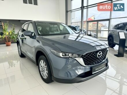 Мазда СХ-5, объемом двигателя 2 л и пробегом 0 тыс. км за 31822 $, фото 1 на Automoto.ua