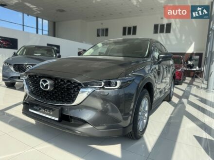Мазда СХ-5, объемом двигателя 2 л и пробегом 0 тыс. км за 31843 $, фото 1 на Automoto.ua