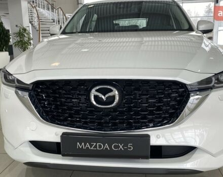 купить новое авто Мазда СХ-5 2026 года от официального дилера Автоцентр AUTO.RIA Мазда фото
