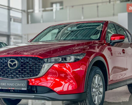 купить новое авто Мазда СХ-5 2026 года от официального дилера Автомир Мазда фото