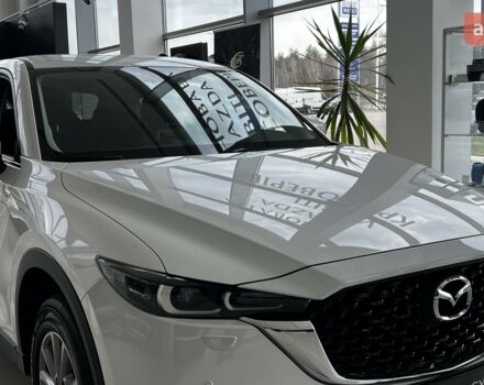 купить новое авто Мазда СХ-5 2026 года от официального дилера Автомобільний Мегаполіс НІКО Mazda Мазда фото