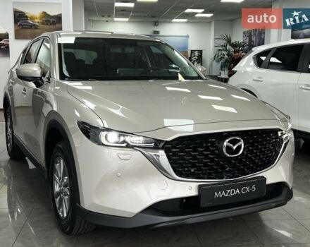 купити нове авто Мазда СХ-5 2026 року від офіційного дилера Автоцентр AUTO.RIA Мазда фото