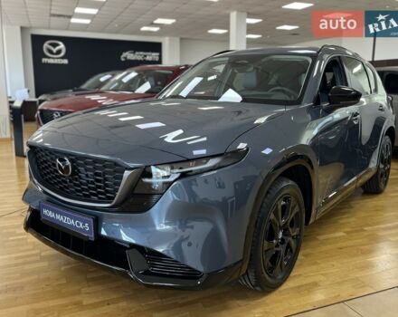 купить новое авто Мазда СХ-5 2026 года от официального дилера Автоцентр AUTO.RIA Мазда фото