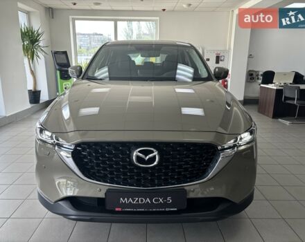 купити нове авто Мазда СХ-5 2026 року від офіційного дилера MAZDA Аеліта Мазда фото