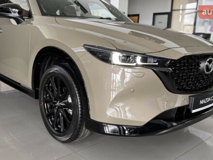 Мазда СХ-5, объемом двигателя 2.49 л и пробегом 0 тыс. км за 37157 $, фото 1 на Automoto.ua