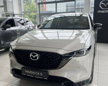 купити нове авто Мазда СХ-5 2026 року від офіційного дилера Автомобільний Мегаполіс НІКО Mazda Мазда фото