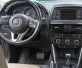 Серый Мазда СХ-5, объемом двигателя 2.2 л и пробегом 188 тыс. км за 292 $, фото 7 на Automoto.ua